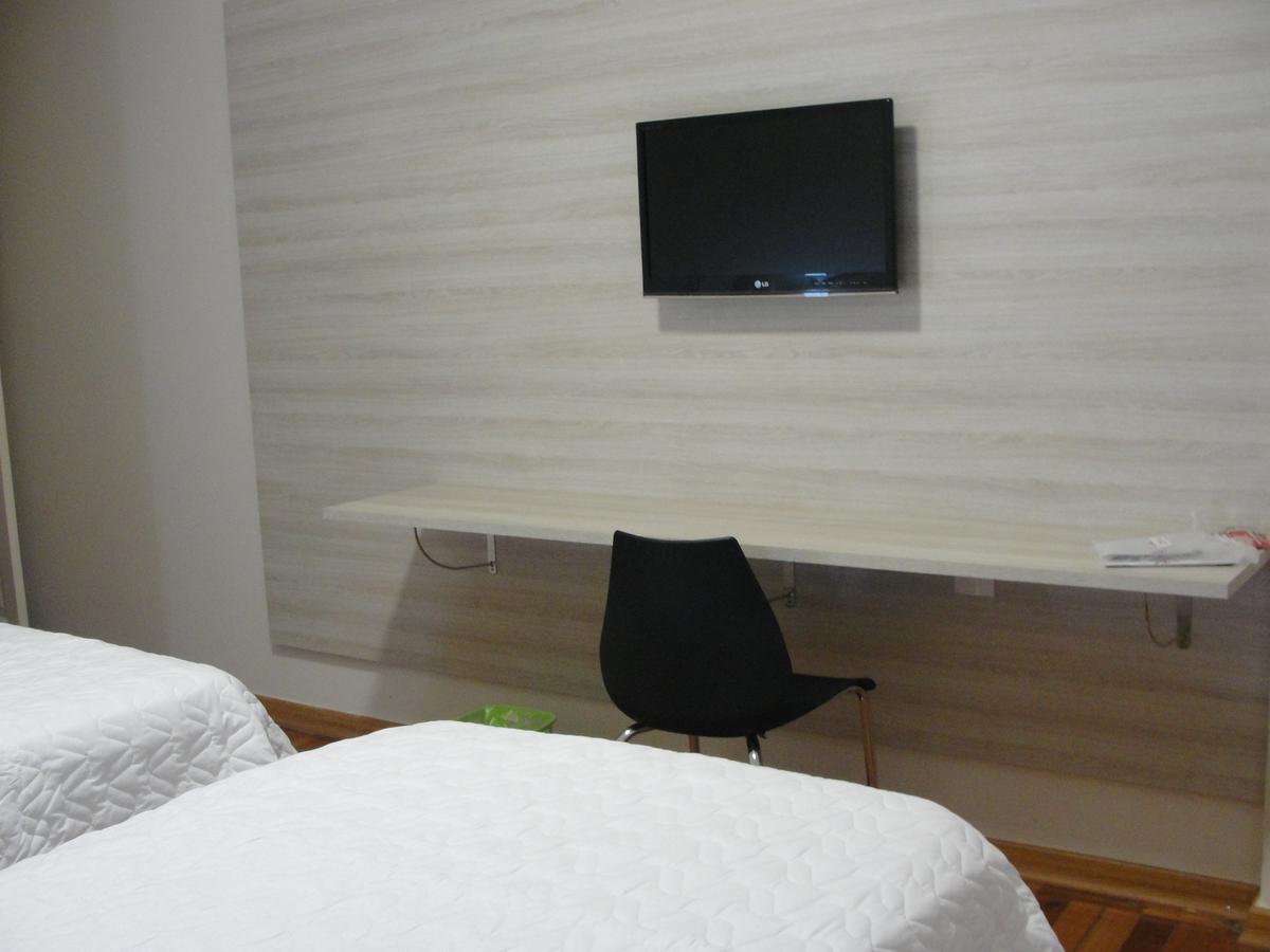 Colatina Plaza Hotel Chambre photo